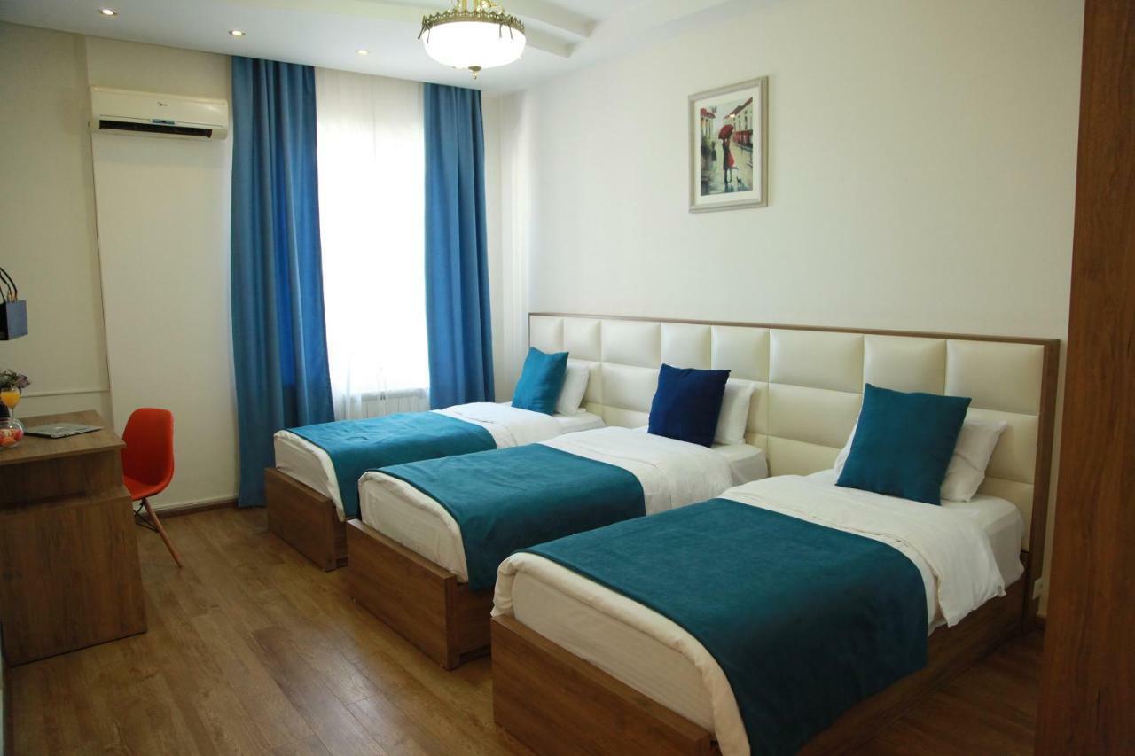 Hotel Rio Tbilisi Zewnętrze zdjęcie